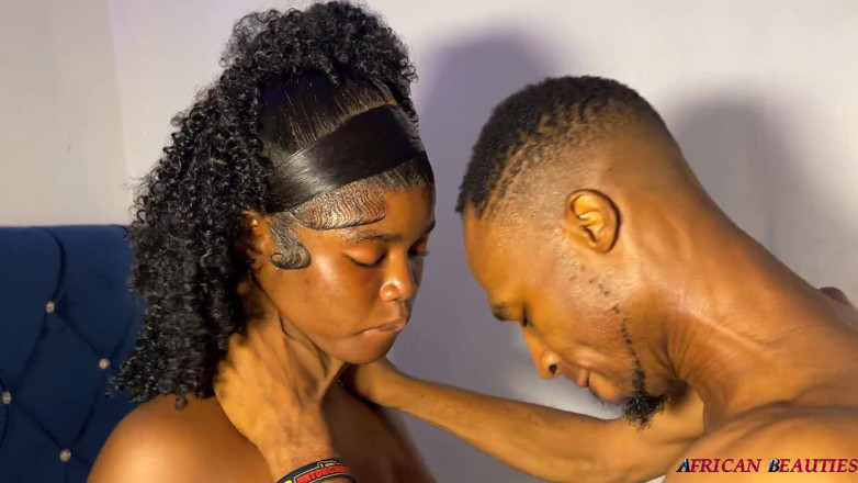 African Beauties: Real Life Hardcore Sluts Own This BBC