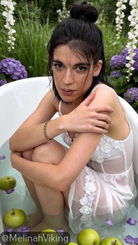 Vasca da bagno da giardino