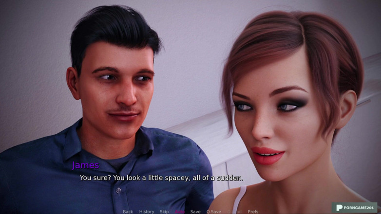 Porngame201: Esposa infiel follando delante de su marido