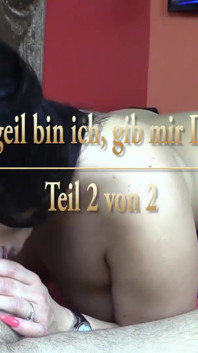 Joleen 22 - я така збуджена, дай мені свій член - частина 2