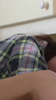 Minnie manga ve max deeds mutfak masası sikişinde, büyük memeli sıska genç kız için