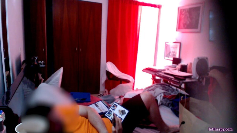 Latinaspy: Ep.67, Tocaculos goes 3XL video completo