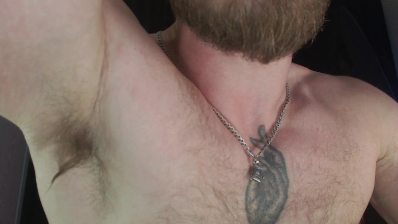 Hunky time: Signore - Ascelle Pelose.