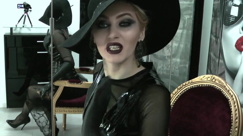 Goddess Celine: Заляканий під здивуванням