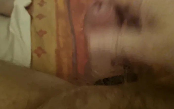 Pellefnatt: Stepdad Lies Down and Jerks His Cock Until He Comes....