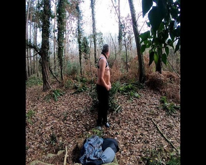 Andy: Keluar di dalam hutan 16.12.24