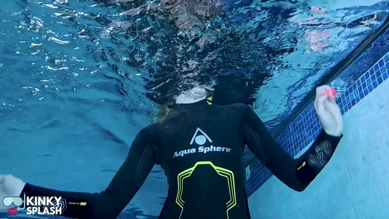 UKCuteGirl: Snorkel &amp; Scuba Seduction - Wet &amp; Wild First Date Fun