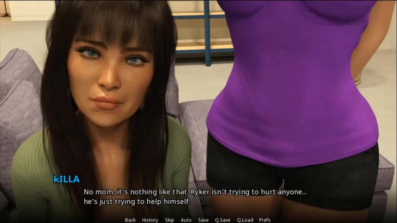 Visual Novels: WVM stars university part 119