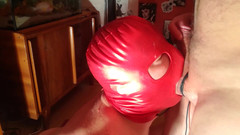 SassyTiff: Slave blowjob