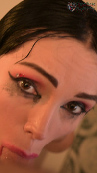 You Love Ruined My Makeup in the Shower
