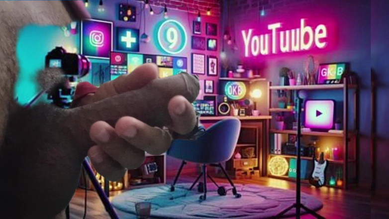 Brijesh 270: Nevlastní syn, moje studio