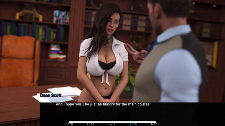 Captain ero gaming: Pasos del libertinaje - mejores partes - parte 3