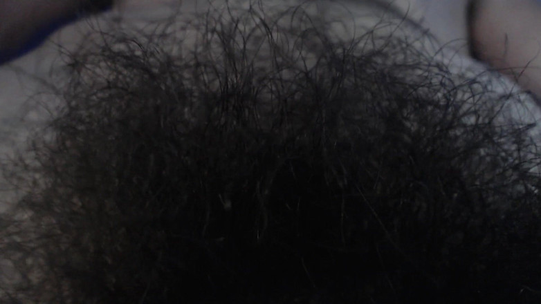 Hunky time: Behaarter hetero-dominator