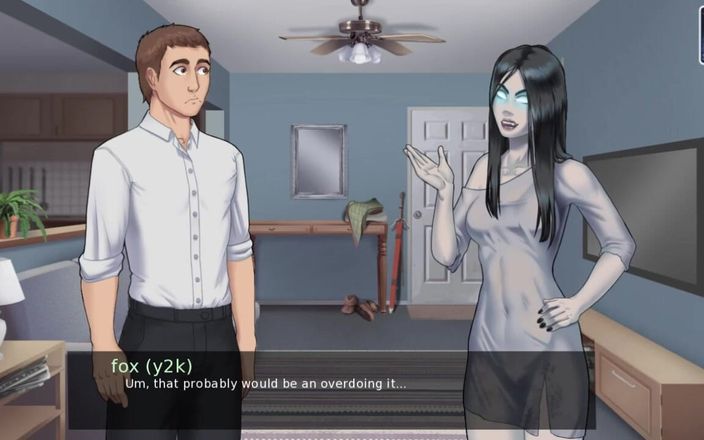 Miss Kitty 2K: ダーティファンタジー - 42新しいアップデート!- They Always Come Back 作成者: Foxie2k