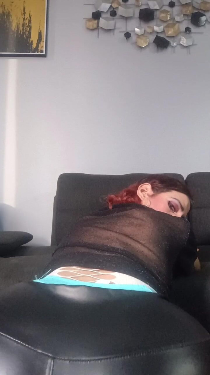 Femboy from Colombia: Подивіться на новинку, яка наближається