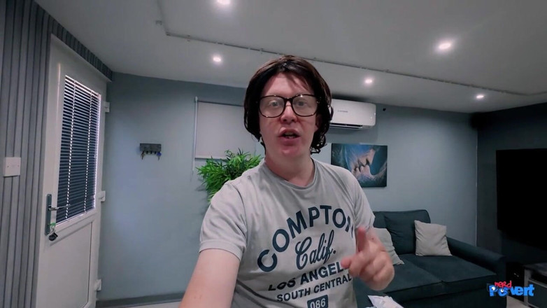 Nerd Pervert: Carli Hudson - Slurp cuối cùng
