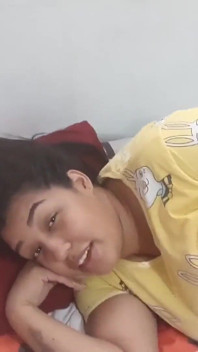 Cumming on Ten Latina's Big Ass
