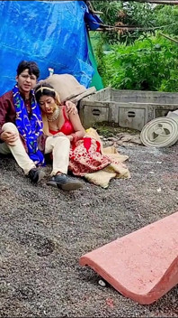 Wild Dulhan nygift harcore sex hela natten