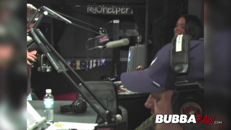 RWG Plus: Girls next door flashes pussy. Shock jock radio
