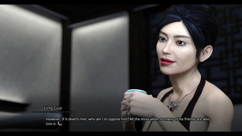 3D Cartoon Porn: The Seven Realm 20 - Atlas och Hans Bond Mates besöker Kina (sfw)