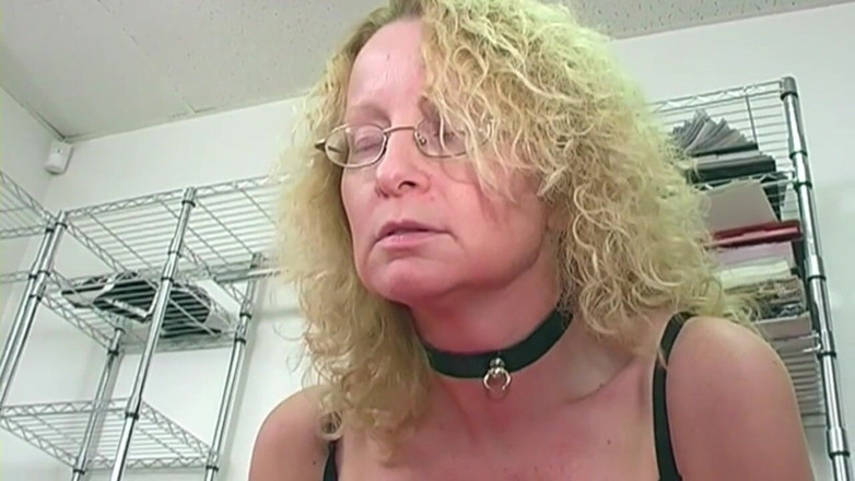 Ginger Klixen: Sybian-spaß