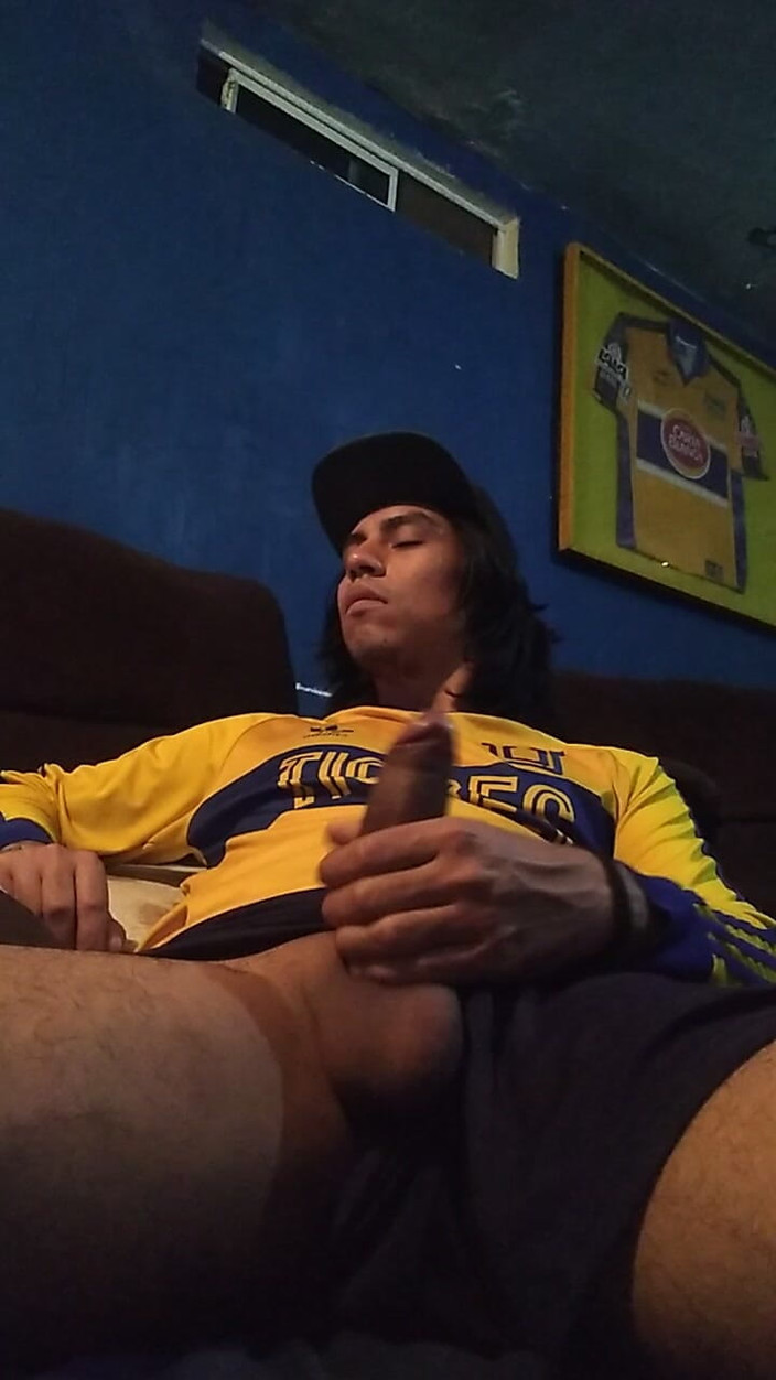 AlexAlejandro13: Canavar yarak