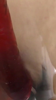Bana önden oral seks dildo ve meme işi ol