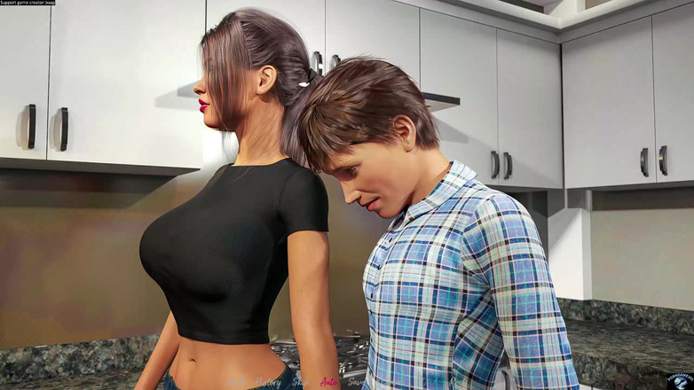 Porngame201: 妻であること3 To Be Continue