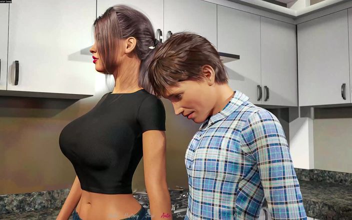 Porngame201: Být manželkou 3, aby pokračovala