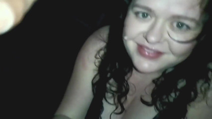 Real homemade BBW BBC porn: YoungEnglishBBW BBC Nata4sex venkovní kouření