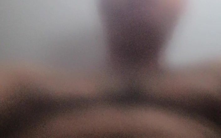 Setesesso7: アソコから白い溶岩が大量に出て、スマホが白くなる