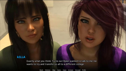 Visual Novels: WVM stars universidad parte 119