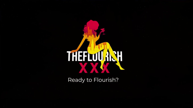 The Flourish XXX: Pool Hall BBC Threesome