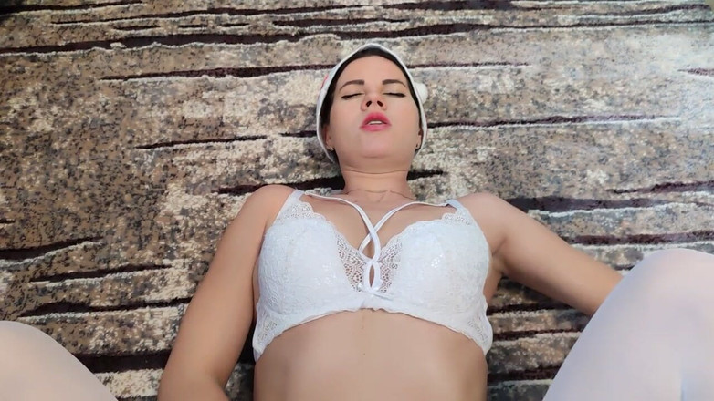 DirtyLubov: Sněhová dívka orální