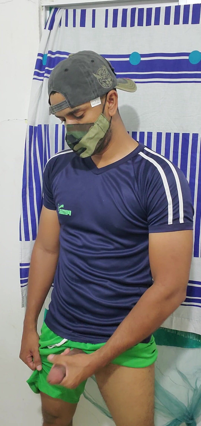 Charlieburrito: Al tânărului soldat indian lll