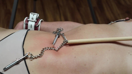 Azure Sky Films: Sandra Moore (TMS-18) - MILF amateur, BDSM, aventure avec le nombril, creampie