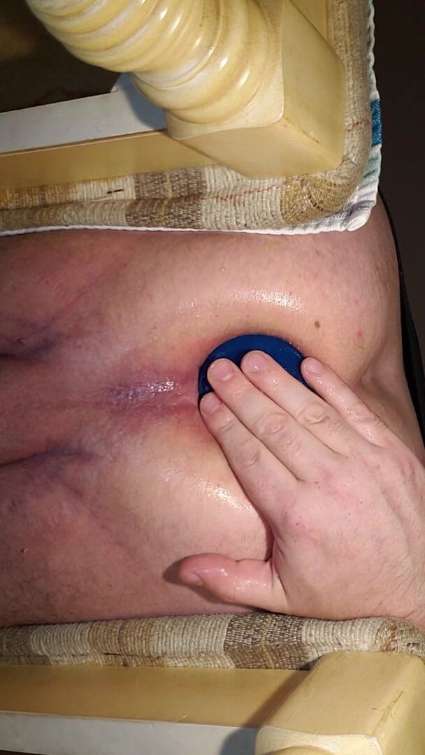 Charlieboy69: Dildo dubur