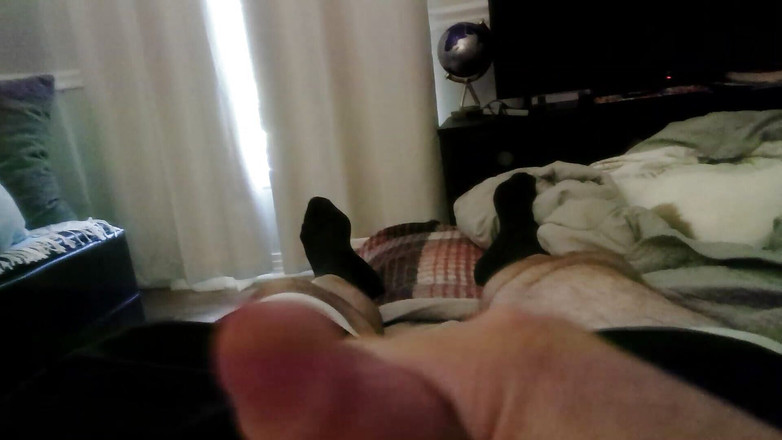 bruce's Trouble: Jen si honím ptáka, než se ošukám.