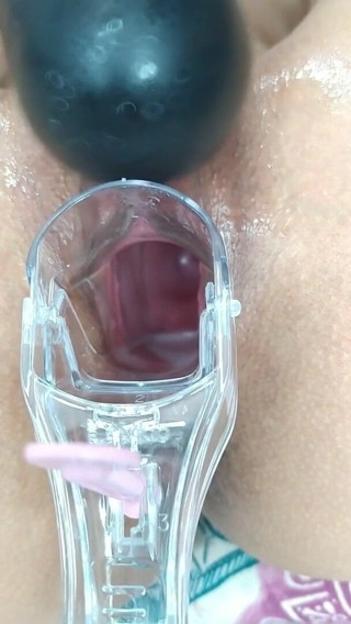 Bellies_93: Eu brinco com meu hitachi e tenho orgasmos muito deliciosos