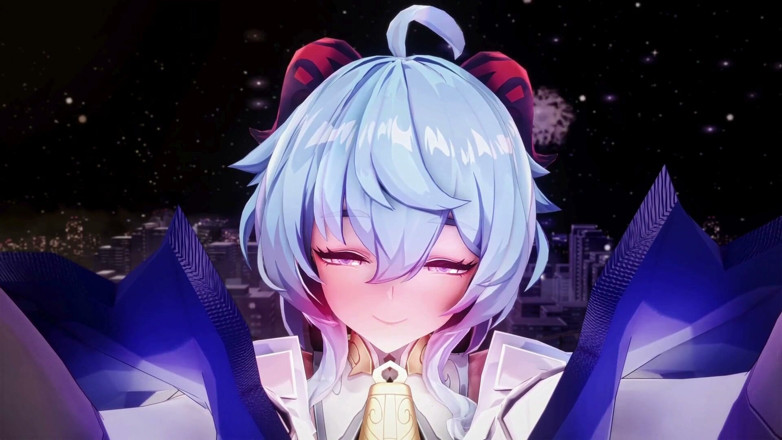 NSFWOtaku: Genshin Impact - Slutty Ganyu Ntr Sex - 3D Hentai Animations