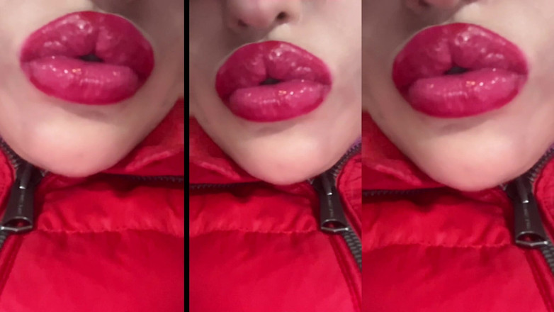 FinDom Goaldigger: Turn Into My Dumb Bimbo Sissy - Lip - Chupando Asmr para...