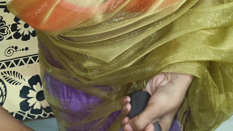 CloudyPush59: Dì Telugu Desi bị trói và đụ
