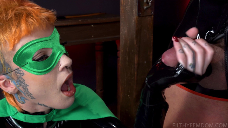 FilthyFemdom: Feline Fatale Dietro le quinte con Daisy Ducati, Draven Navarro,...