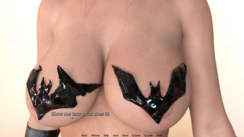 Dirty GamesXxX: Laura Lustful Secrets: Soutěž krásy sexy holek - epizoda 110