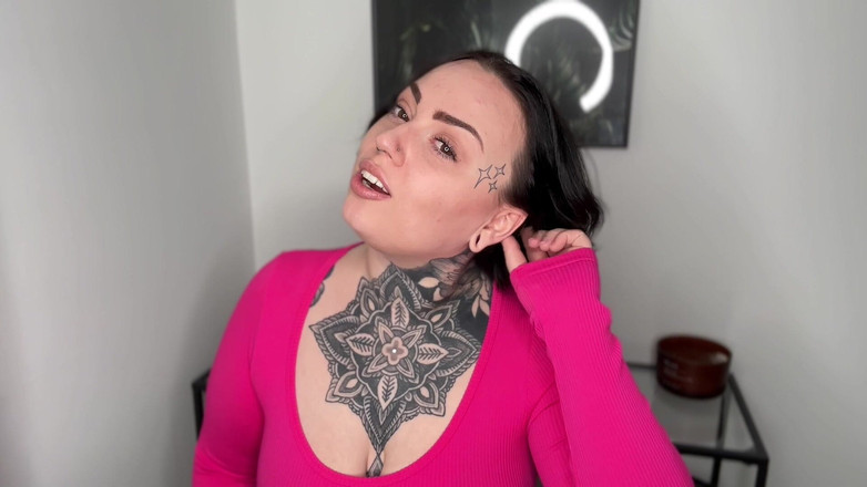 Miss Valentina: Faible pour les cheveux noirs