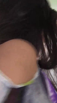 A Big Dick for a Nasty Brunette MILF in Sexiest Lingerie