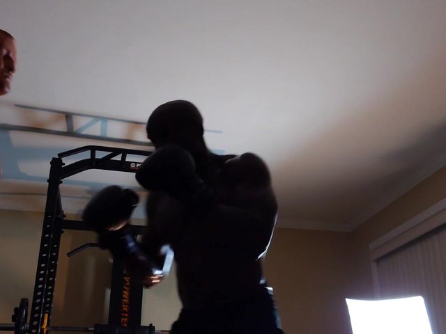 Boxing Workout Today Social Influences on Exercise (Hallelujah Johnson)