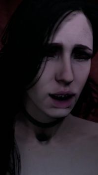 POV Sex with Yennifer From Witcher