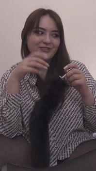 JOI, ich stecke einen Korken in Dich und hlog Dich!