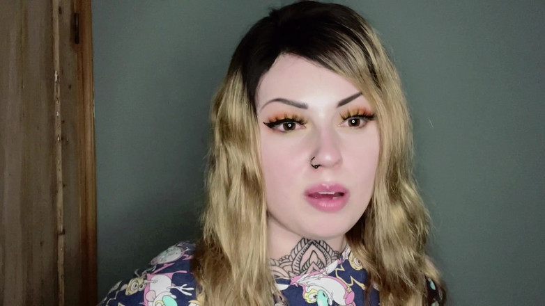 Miss Valentina: Secret Wedgie Cummer